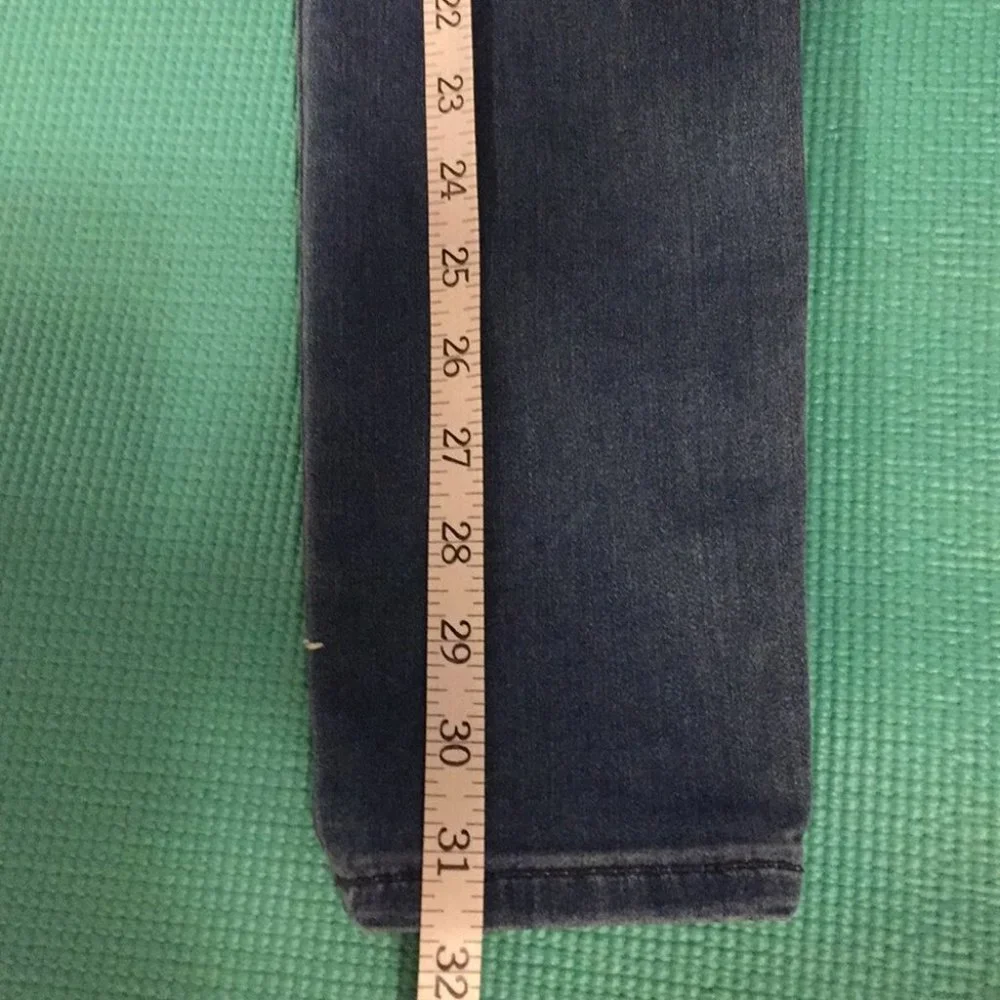 Express Jeans Stella Low Rise Skinny‎ Pant leggings